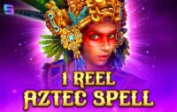 1 Reel — Aztec Spell logo