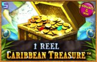 1 Reel — Caribbean Treasure logo