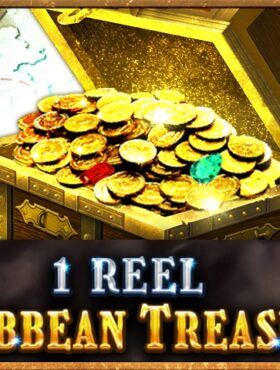 1 Reel — Caribbean Treasure