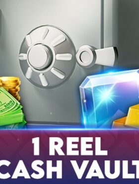 1 Reel — Cash Vault