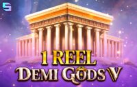 1 Reel — Demi Gods V logo