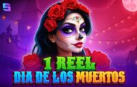 1 Reel — Dia De Los Muertos logo