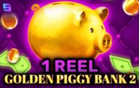 1 Reel — Golden Piggy Bank 2 logo