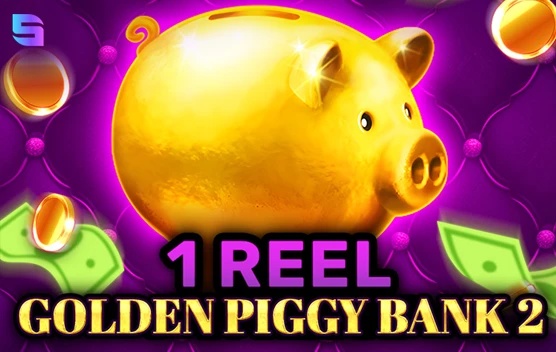 1 Reel — Golden Piggy Bank 2