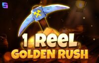 1 Reel — Golden Rush logo