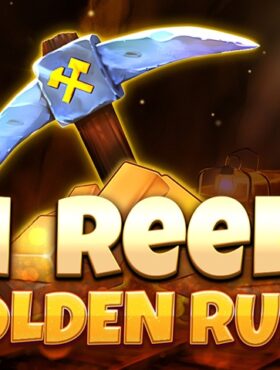 1 Reel — Golden Rush