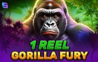 1 Reel — Gorilla Fury logo