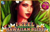 1 Reel Hawaiian Bliss logo