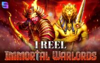 1 Reel — Immortal Warlords logo