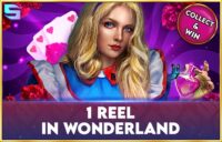 1 Reel — In Wonderland logo