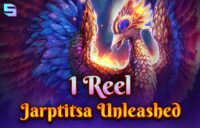 1 Reel — Jarptitsa Unleashed logo
