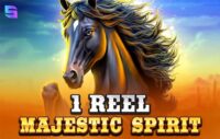 1 Reel — Majestic Spirit logo