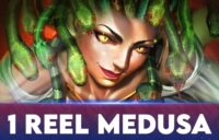 1 Reel — Medusa logo