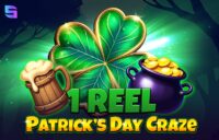 1 Reel — Patrick’s Day Craze logo