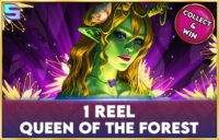 1 Reel — Queen Of The Forest logo