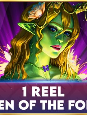 1 Reel — Queen Of The Forest