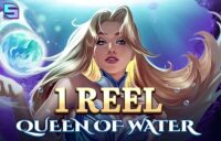 1 Reel — Queen Of Water logo