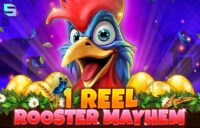 1 Reel — Rooster Mayhem logo