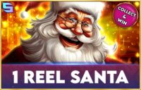 1 Reel Santa logo