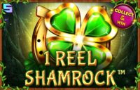 1 Reel Shamrock logo