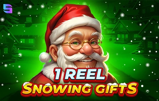 1 Reel — Snowing Gifts