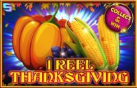 1 Reel Thanksgiving logo