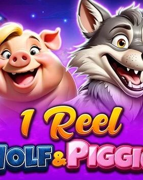 1 Reel — Wolf & Piggies