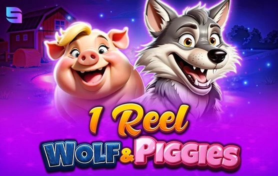 1 Reel — Wolf & Piggies