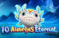 10 Alebrijes Eternal logo