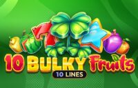 10 Bulky Fruits logo
