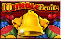 10 Jingle Fruits logo