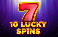10 Lucky Spins logo
