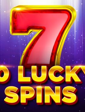 10 Lucky Spins