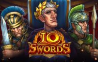 10 Swords logo
