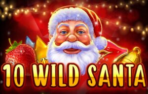 10 Wild Santa