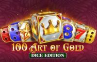 100 Art of Gold Dice Edition logo