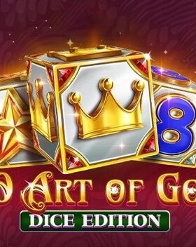 100 Art of Gold Dice Edition