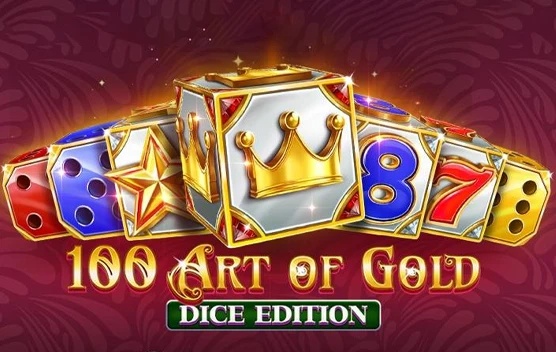 100 Art of Gold Dice Edition