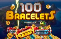 100 Bracelets logo