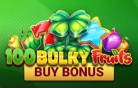 100 Bulky Fruits Buy Bonus logo