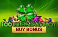 100 Burning Hot Buy Bonus logo