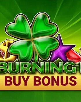100 Burning Hot Buy Bonus