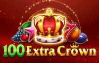 100 Extra Crown logo