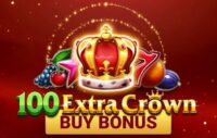 100 Extra Crown Buy Bonus logo
