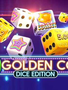 100 Golden Coins Dice Edition