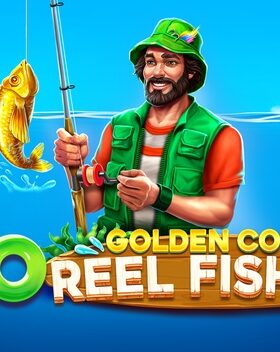 100 Golden Coins Reel Fishing