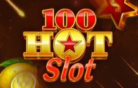 100 Hot Slot logo