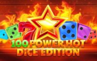 100 Power Hot Dice Edition logo