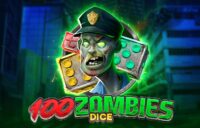 100 Zombies Dice logo