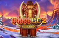 10000 BC 2 DoubleMax logo